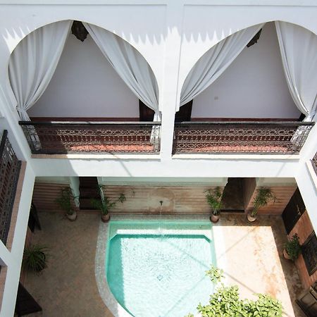 Riad El Gnaouia Hotel Marrakesh Exterior photo